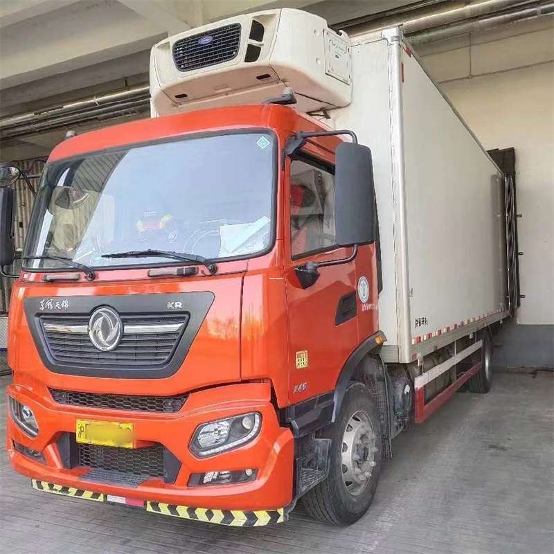 道孚县探索多元物流服务：从普货到冷链的运输之旅